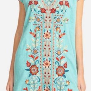 Johnny Was Maisie peasant dress